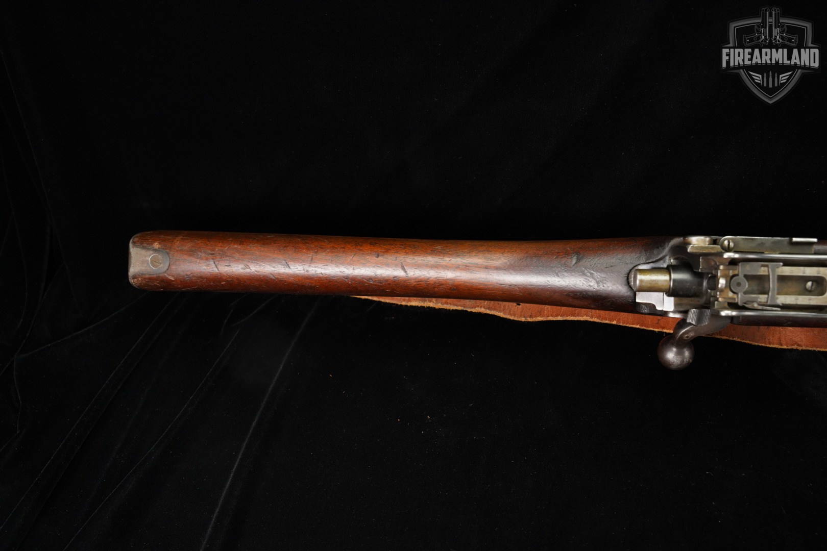 WWI Winchester M1917 30-06 26 Blued & Walnut WW1 M-1917-img-10