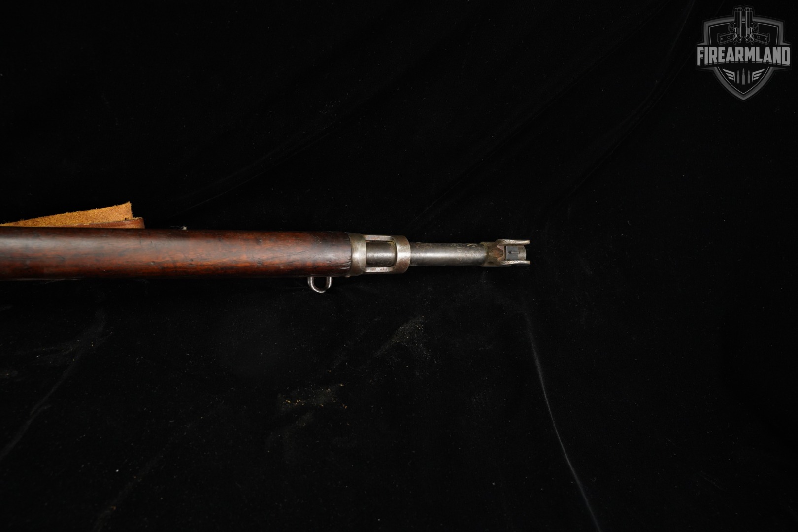WWI Winchester M1917 30-06 26 Blued & Walnut WW1 M-1917-img-12