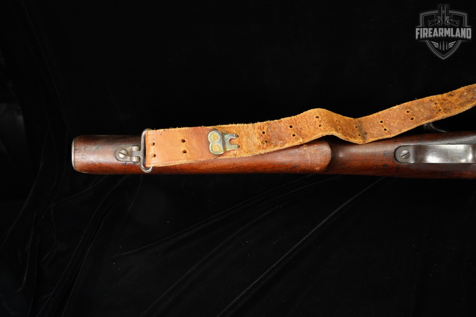 WWI Winchester M1917 30-06 26 Blued & Walnut WW1 M-1917-img-13
