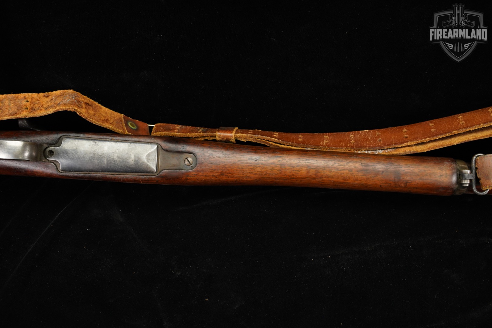 WWI Winchester M1917 30-06 26 Blued & Walnut WW1 M-1917-img-14