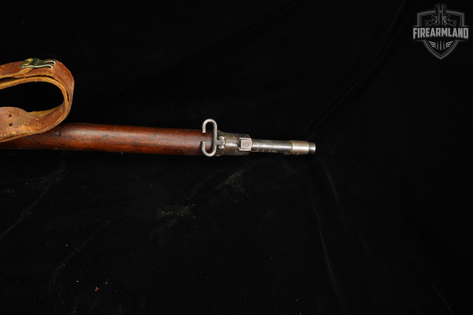 WWI Winchester M1917 30-06 26 Blued & Walnut WW1 M-1917-img-15