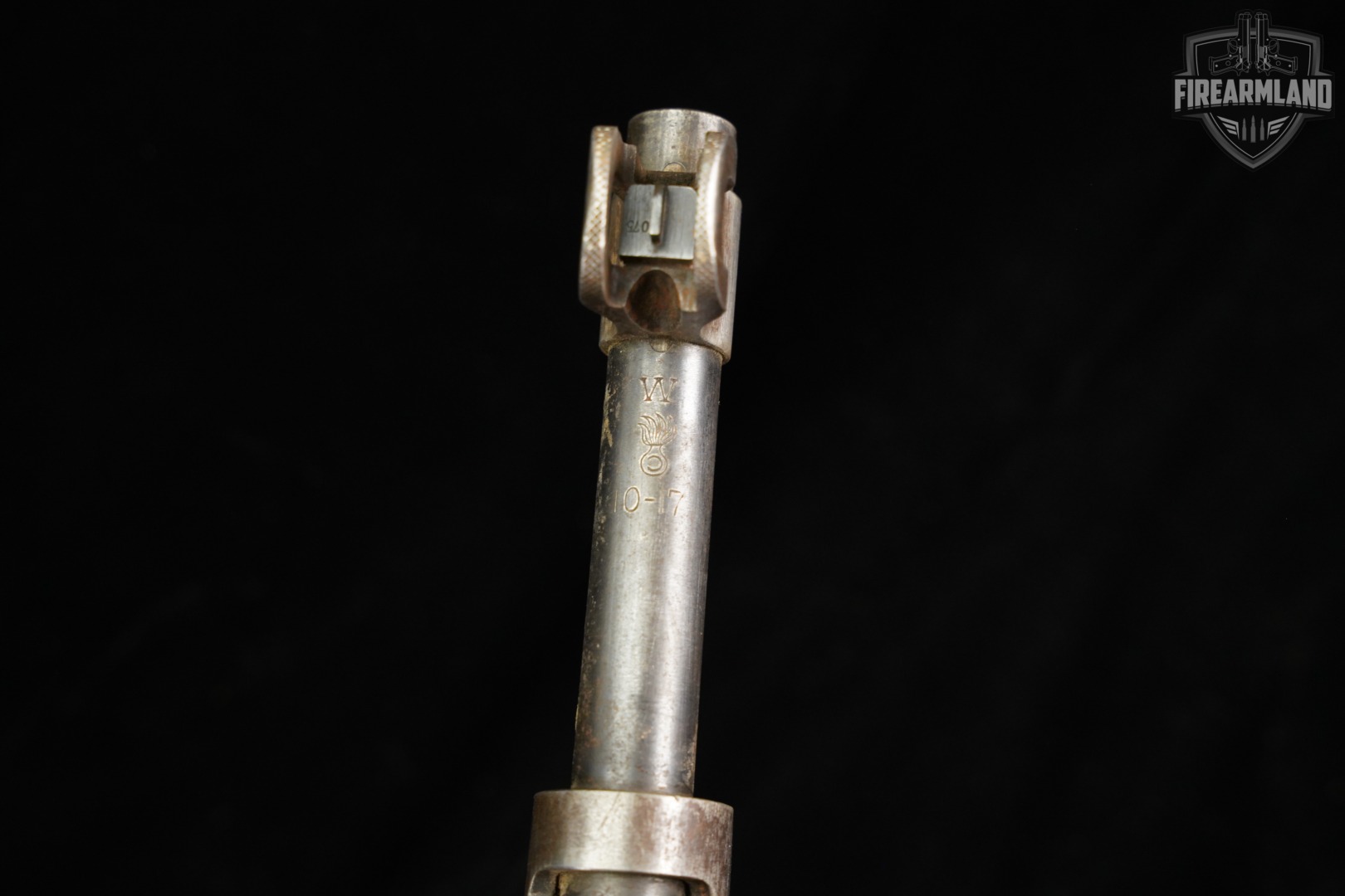 WWI Winchester M1917 30-06 26 Blued & Walnut WW1 M-1917-img-20
