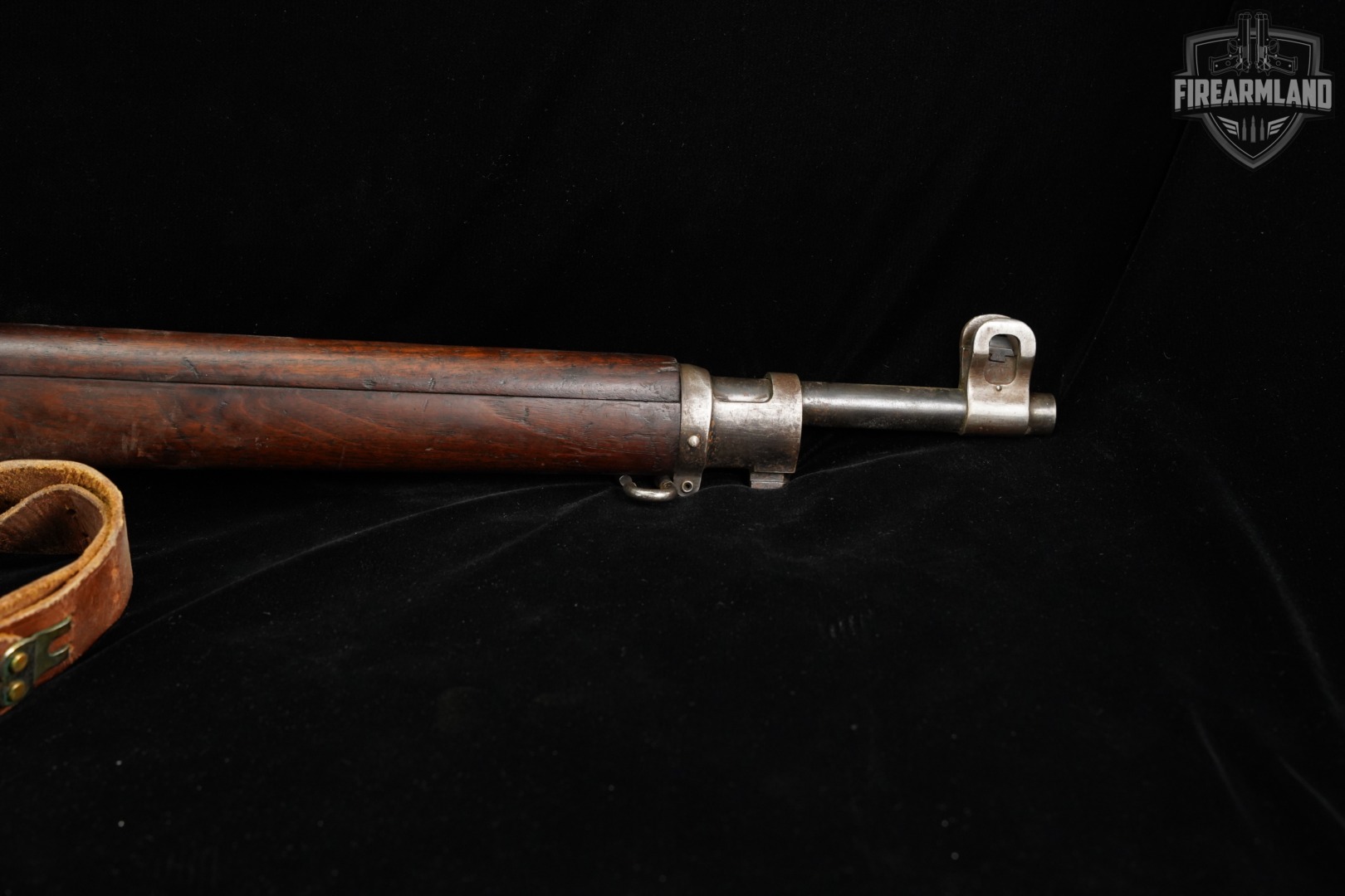 WWI Winchester M1917 30-06 26 Blued & Walnut WW1 M-1917-img-5