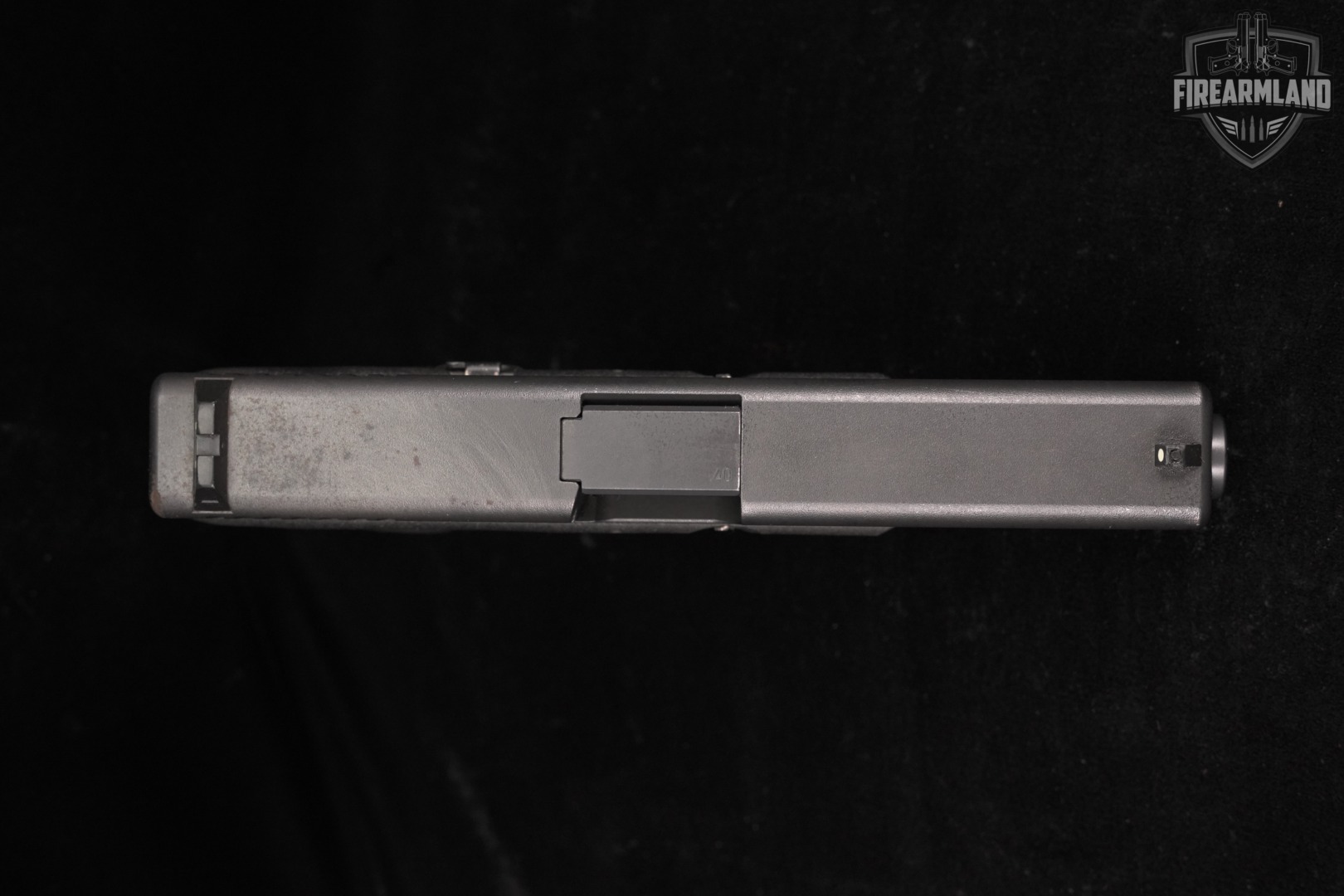 Glock 22 Gen3 G22 Gen 3 40 S&W 4.49" +THREE MAGS & ORIG CASE-img-5