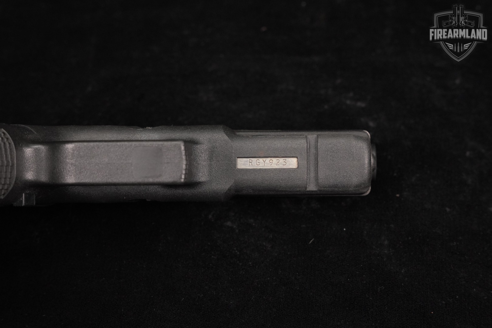 Glock 22 Gen3 G22 Gen 3 40 S&W 4.49" +THREE MAGS & ORIG CASE-img-6