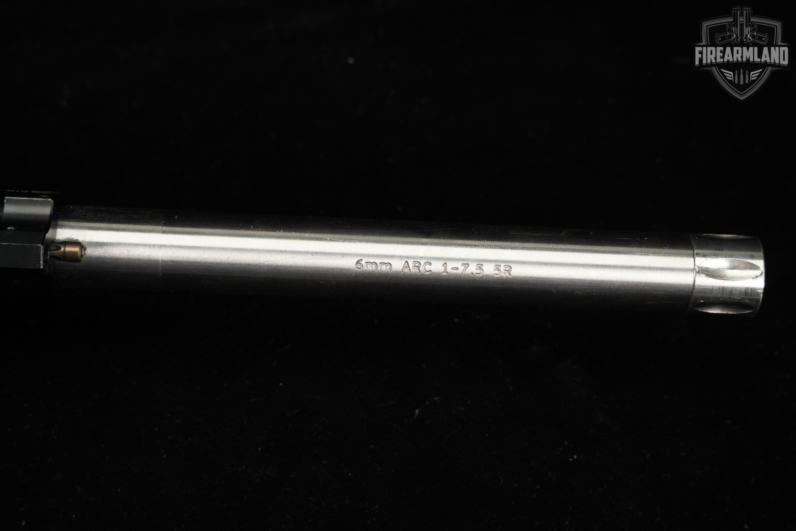 AR-15 Upper Receiver 6mm ARC Rifle AR15 Assembly-img-5