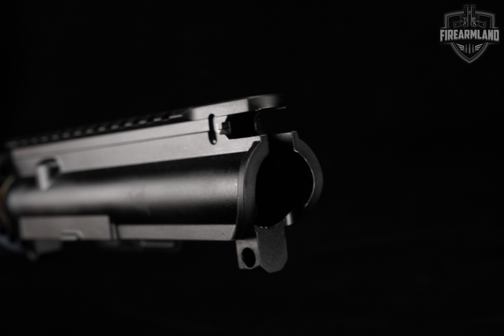 AR-15 Upper Receiver 6mm ARC Rifle AR15 Assembly-img-6
