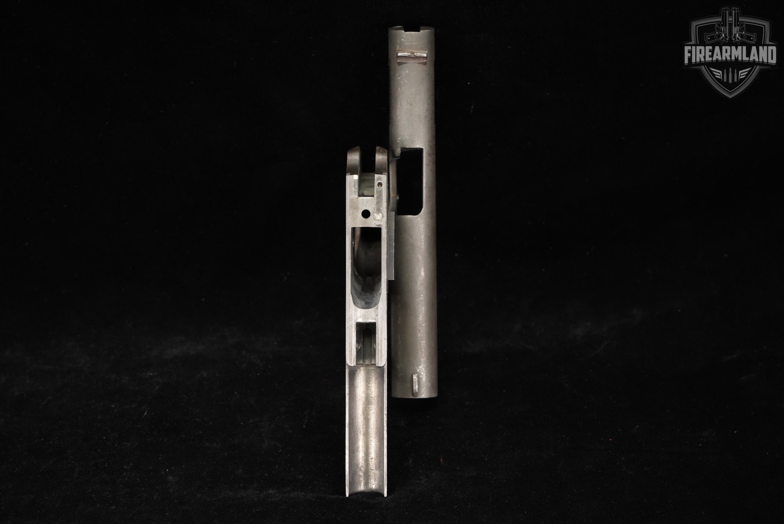 Essex Arms 1911 Government 45 ACP Blued RIA SLIDE-img-3