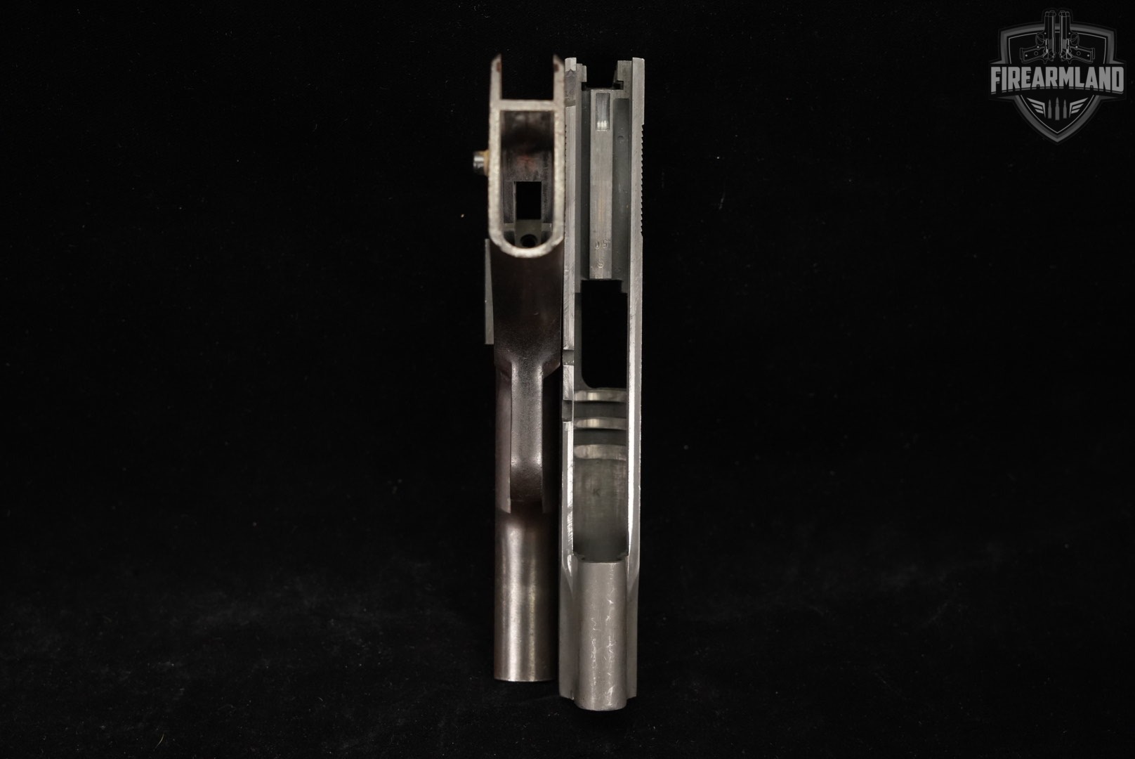 Essex Arms 1911 Government 45 ACP Blued RIA SLIDE-img-4