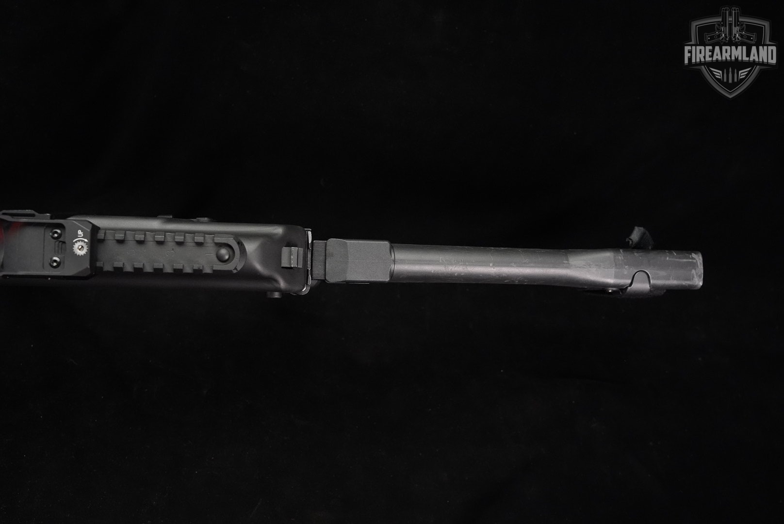 Kalashnikov USA KP-9 9mm 9.25" KP9 AKM AK47 AK-47 FRANKLIN BINARY TRIGGER-img-10
