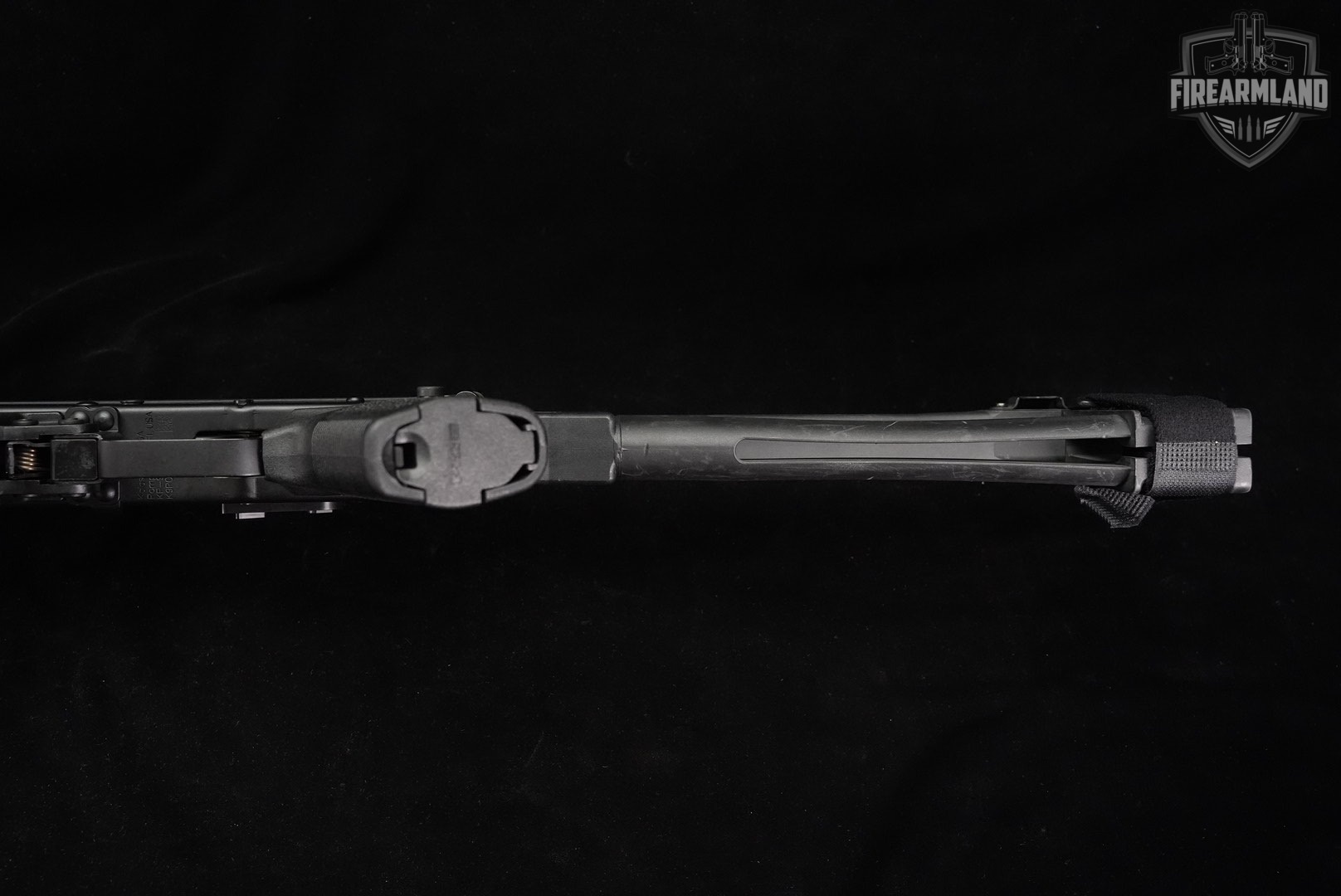 Kalashnikov USA KP-9 9mm 9.25" KP9 AKM AK47 AK-47 FRANKLIN BINARY TRIGGER-img-12