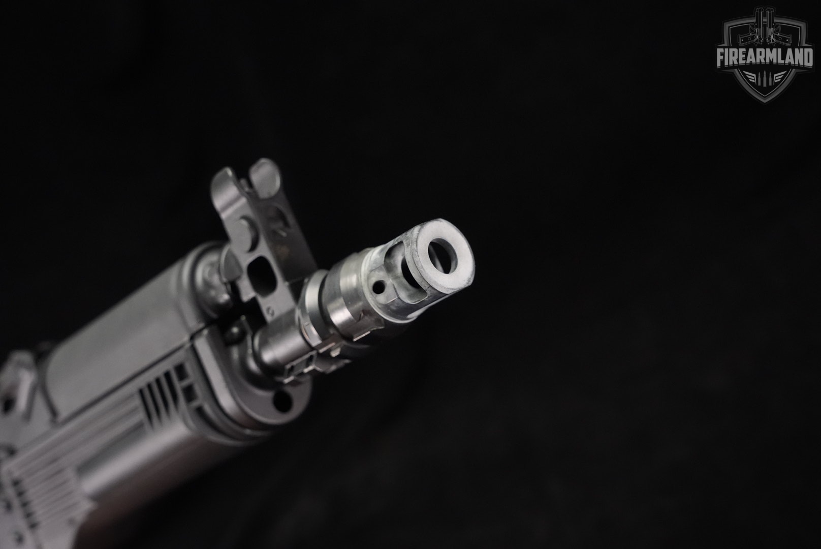 Kalashnikov USA KP-9 9mm 9.25" KP9 AKM AK47 AK-47 FRANKLIN BINARY TRIGGER-img-14