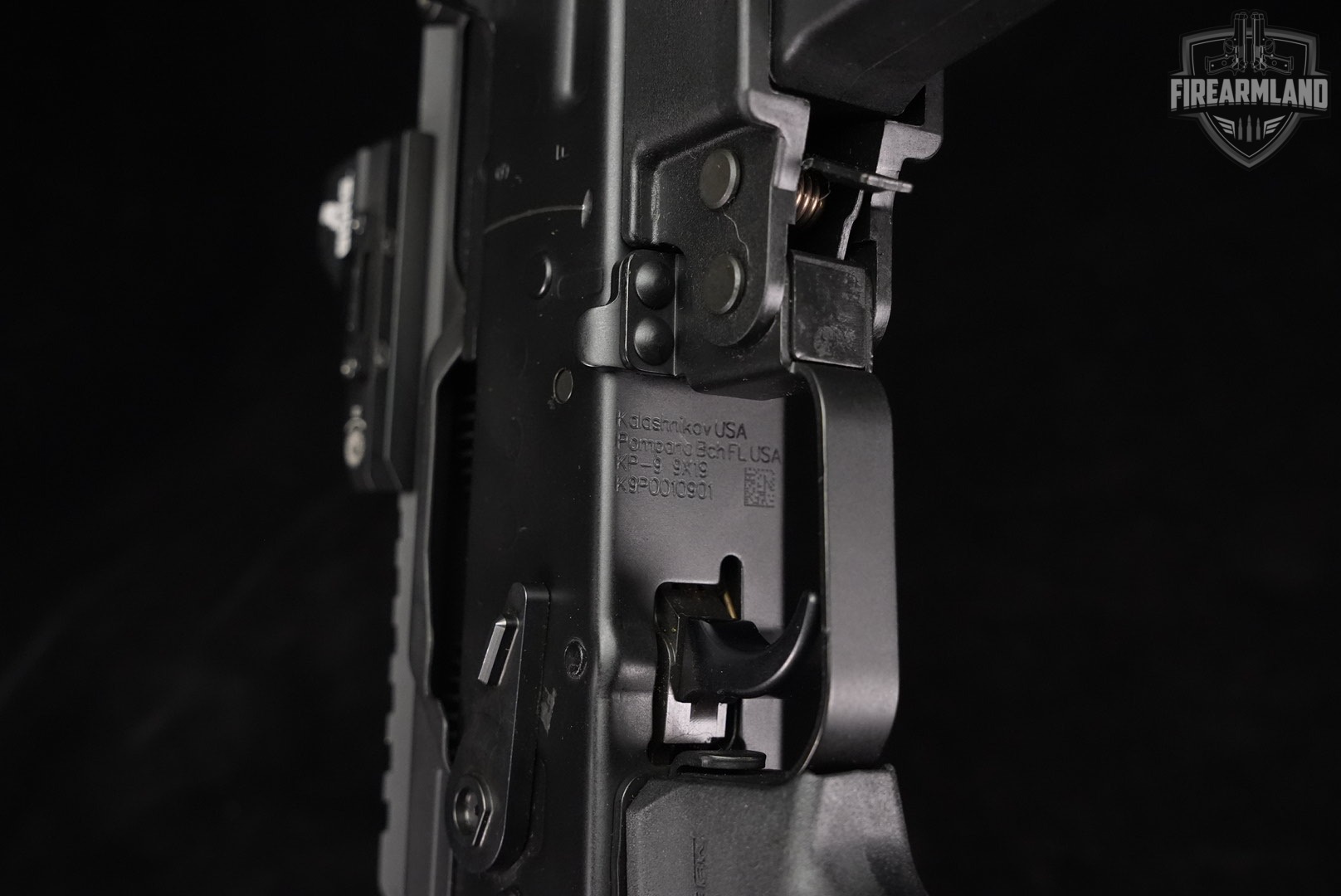 Kalashnikov USA KP-9 9mm 9.25" KP9 AKM AK47 AK-47 FRANKLIN BINARY TRIGGER-img-16