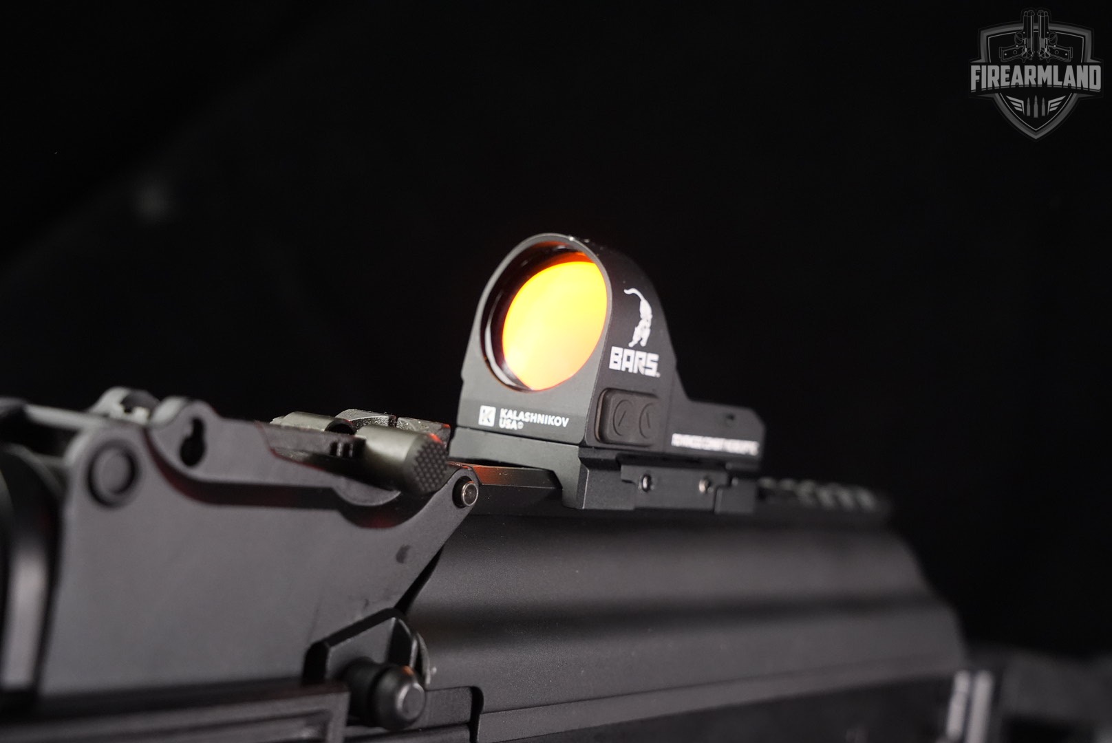 Kalashnikov USA KP-9 9mm 9.25" KP9 AKM AK47 AK-47 FRANKLIN BINARY TRIGGER-img-17