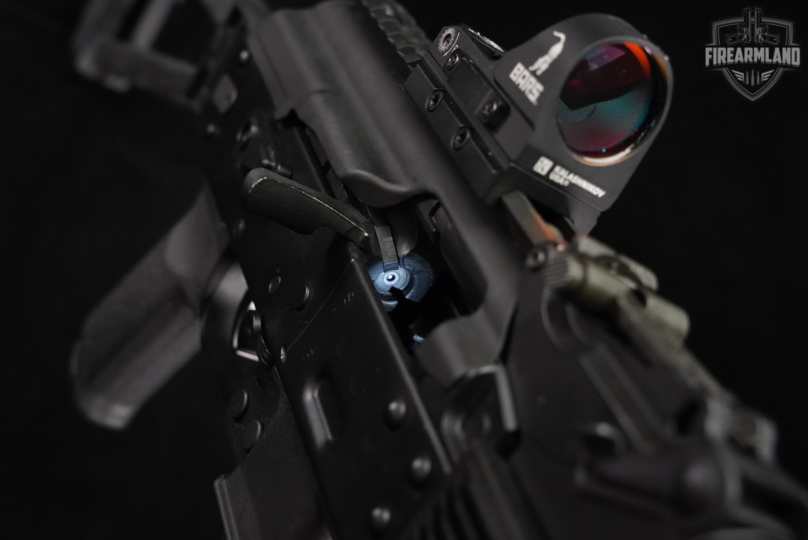 Kalashnikov USA KP-9 9mm 9.25" KP9 AKM AK47 AK-47 FRANKLIN BINARY TRIGGER-img-19