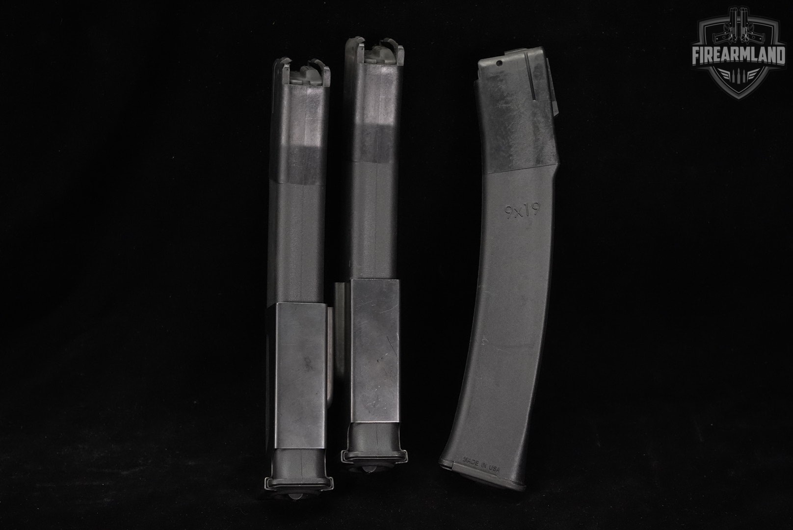 Kalashnikov USA KP-9 9mm 9.25" KP9 AKM AK47 AK-47 FRANKLIN BINARY TRIGGER-img-21