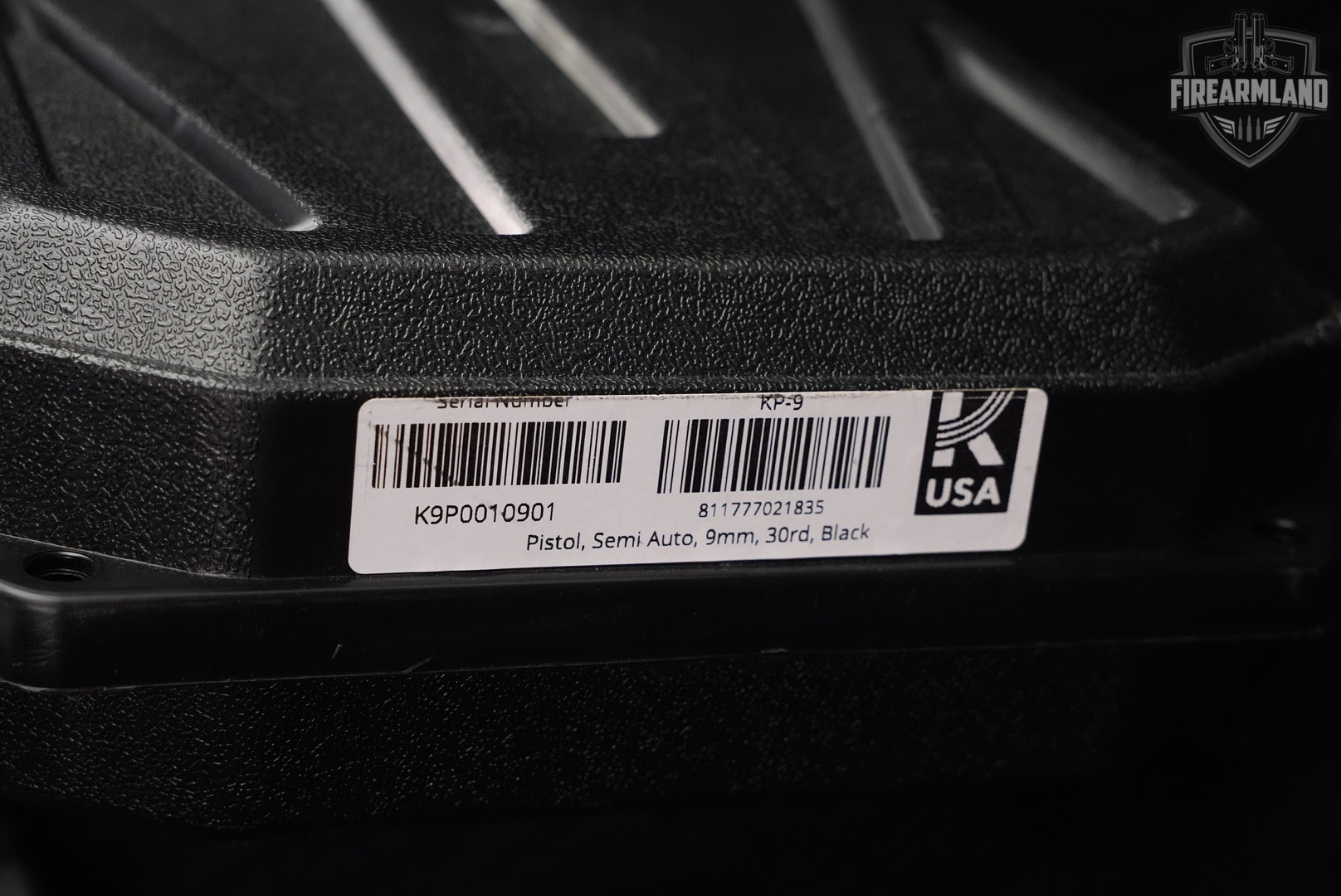 Kalashnikov USA KP-9 9mm 9.25" KP9 AKM AK47 AK-47 FRANKLIN BINARY TRIGGER-img-22