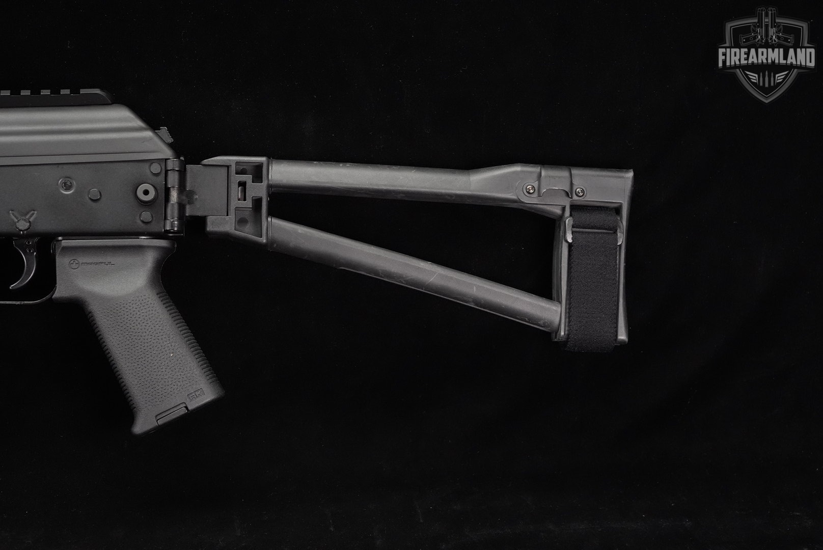 Kalashnikov USA KP-9 9mm 9.25" KP9 AKM AK47 AK-47 FRANKLIN BINARY TRIGGER-img-8