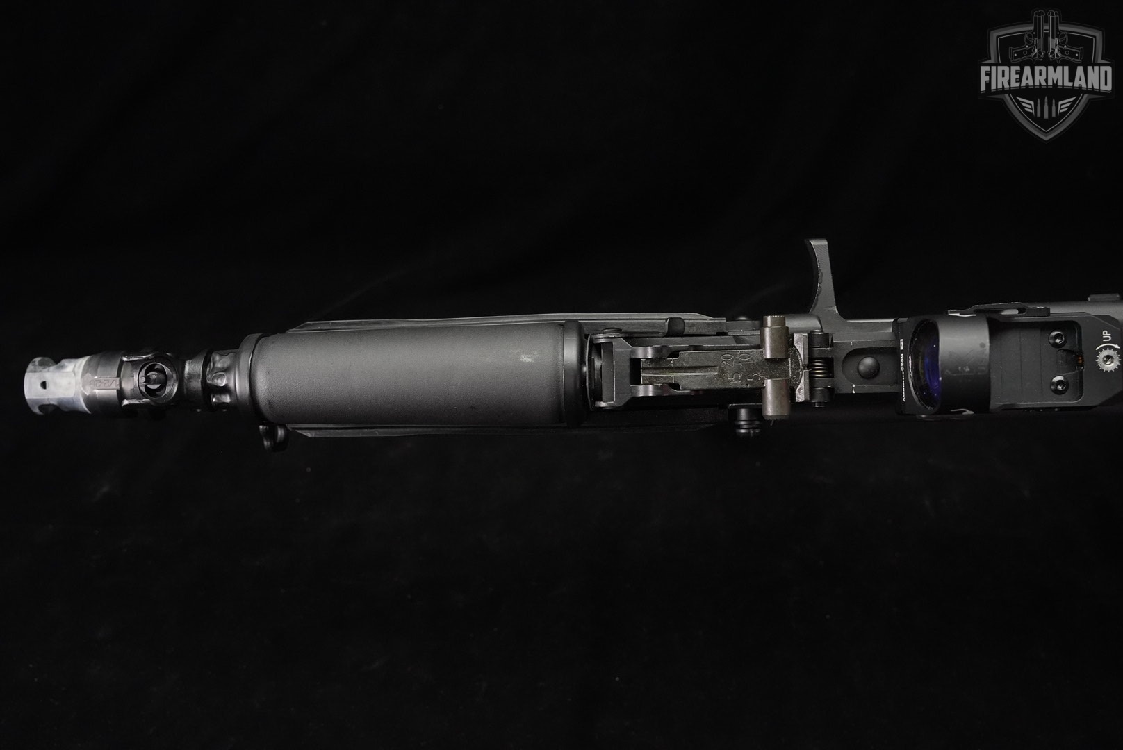 Kalashnikov USA KP-9 9mm 9.25" KP9 AKM AK47 AK-47 FRANKLIN BINARY TRIGGER-img-9