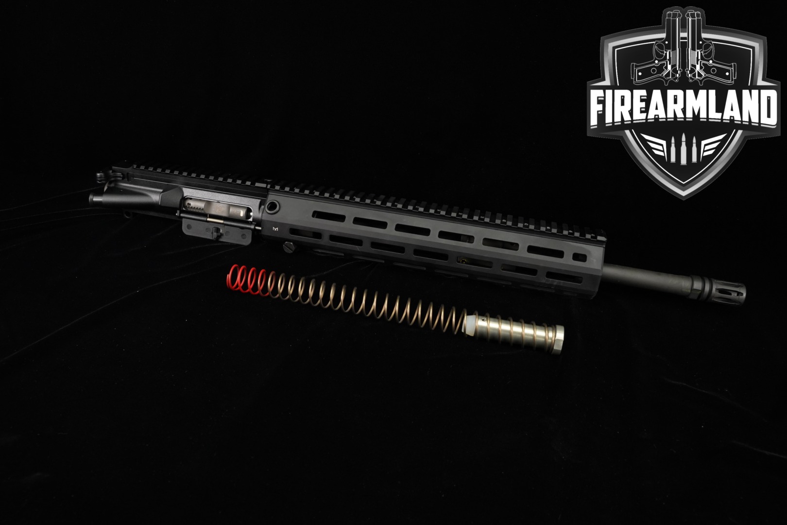 Heckler & Koch (H&K, HK) MR556 A1 Upper 16.5" 5.56mm NATO (.223 Rem.) in Excellent Condition Thumbnail