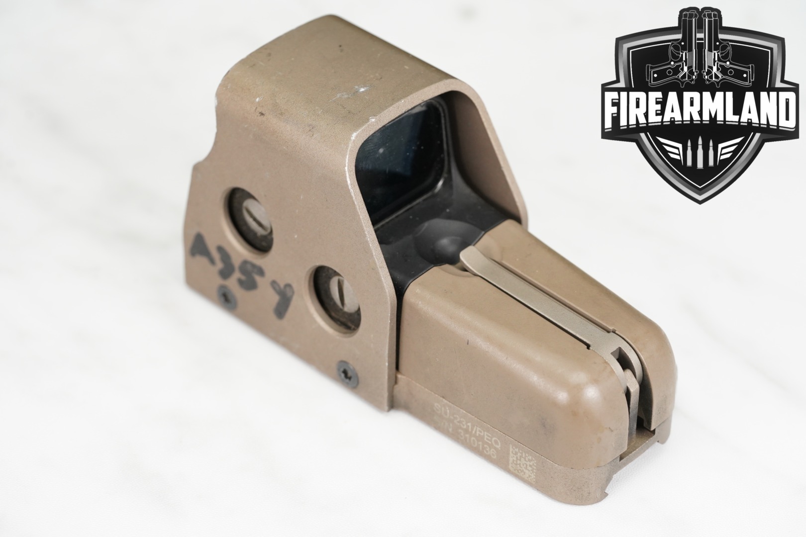 EOTECH SU-231/PEQ in Fair Condition Thumbnail