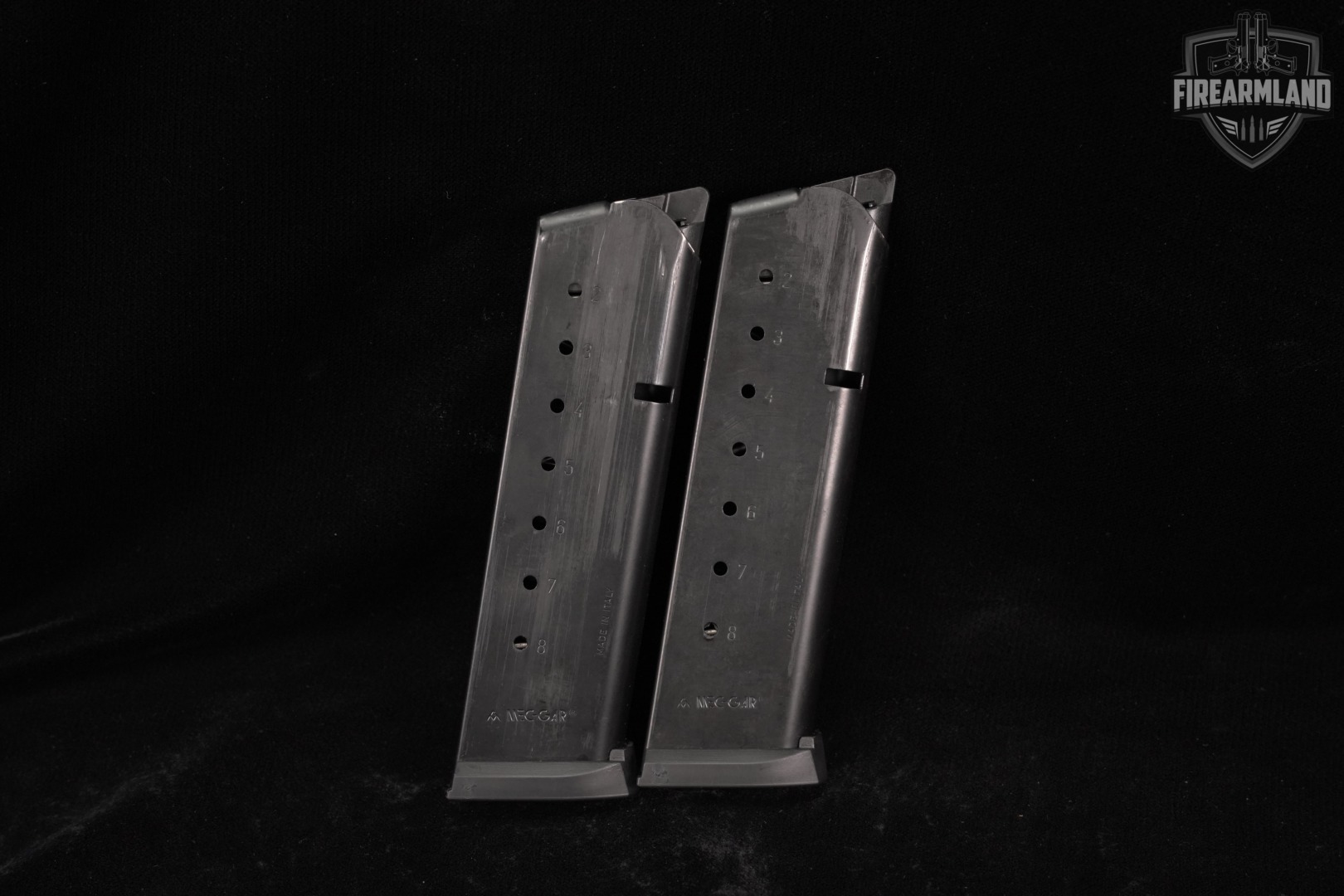 Taurus 1911 Full-Size 45 ACP 5" +2 MAGS, ORIG CASE & HOLSTER-img-14