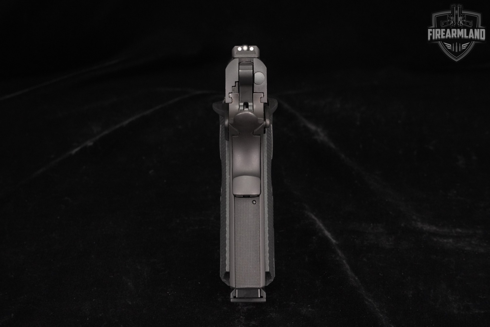 Taurus 1911 Full-Size 45 ACP 5" +2 MAGS, ORIG CASE & HOLSTER-img-8