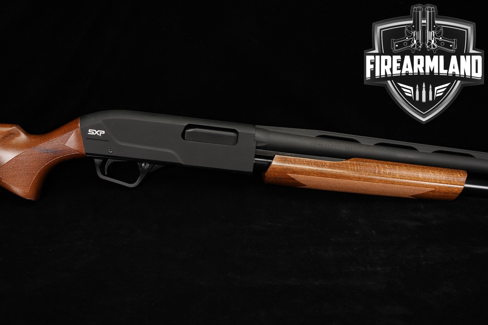 Used Winchester Repeating Arms Super X Pump Auction | FirearmLand