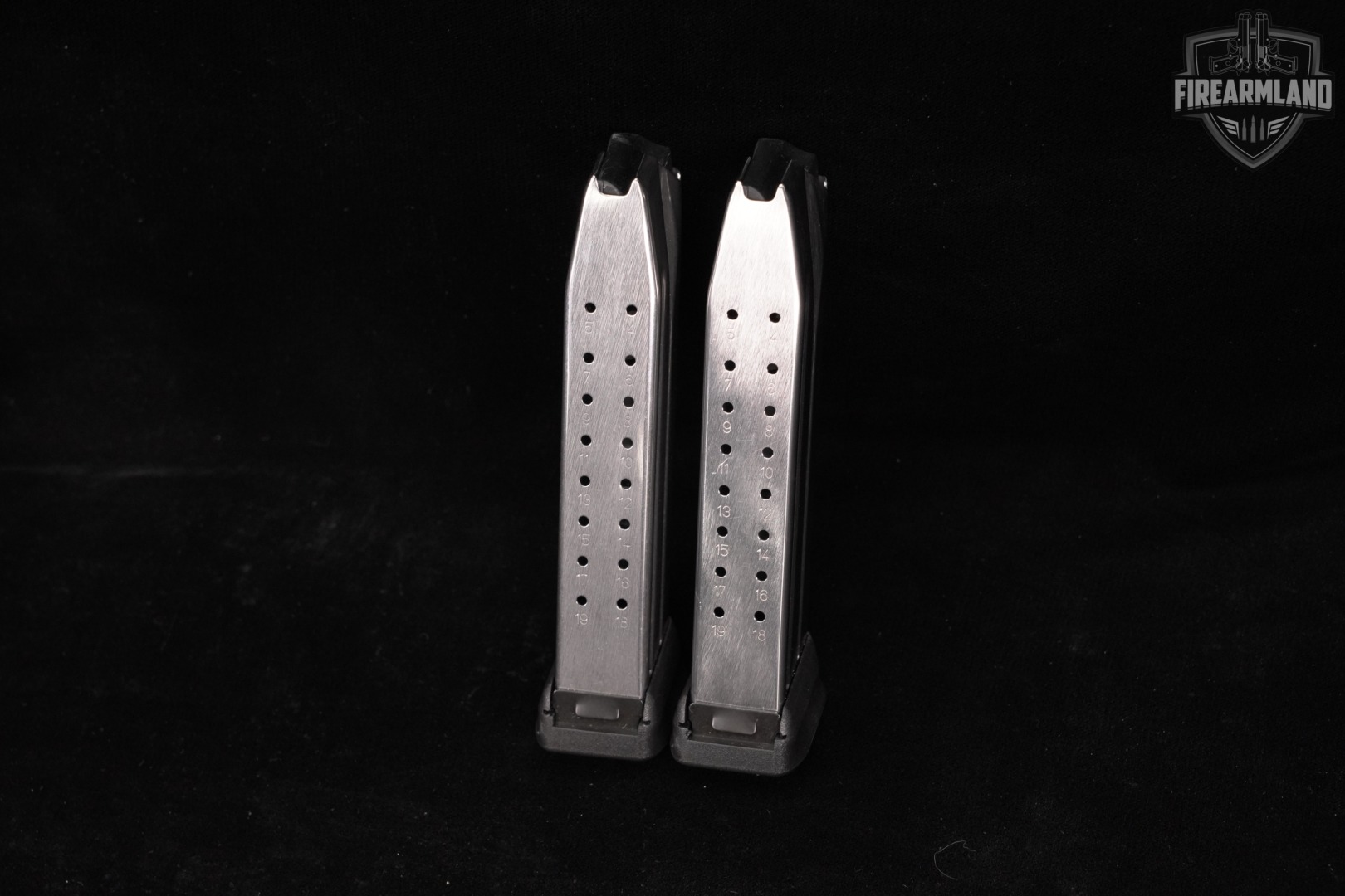 Springfield Armory XD-M Elite OSP 9mm 4.5" XDM9 XDM+2 MAGS & ORIG BOX-img-12
