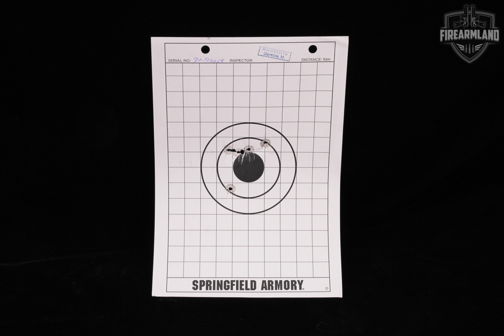 Springfield Armory XD-M Elite OSP 9mm 4.5" XDM9 XDM+2 MAGS & ORIG BOX-img-15