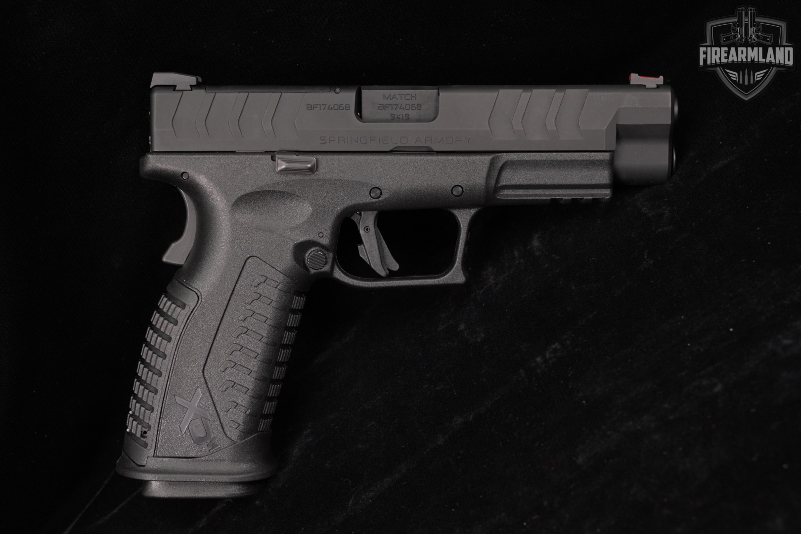 Springfield Armory XD-M Elite OSP 9mm 4.5" XDM9 XDM+2 MAGS & ORIG BOX-img-4