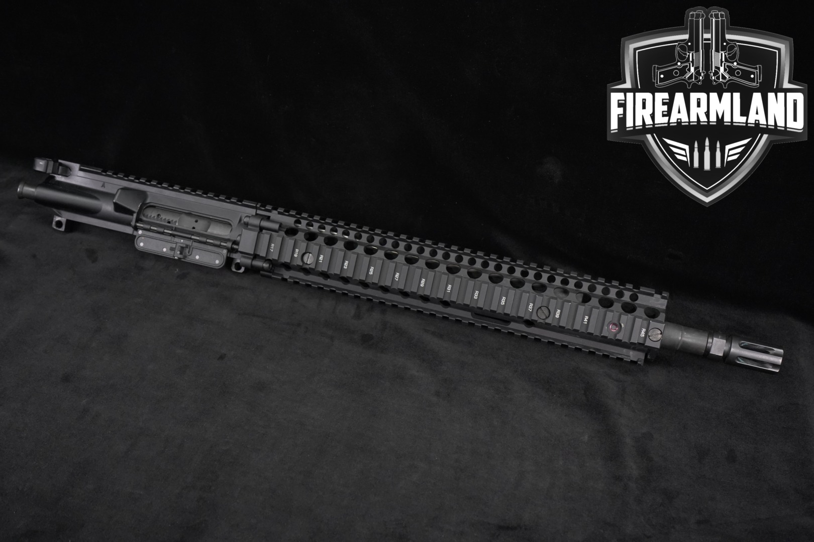 Daniel Defense DDM4 14.5" Complete Upper Receiver 5.56mm NATO in Very Good Condition Thumbnail