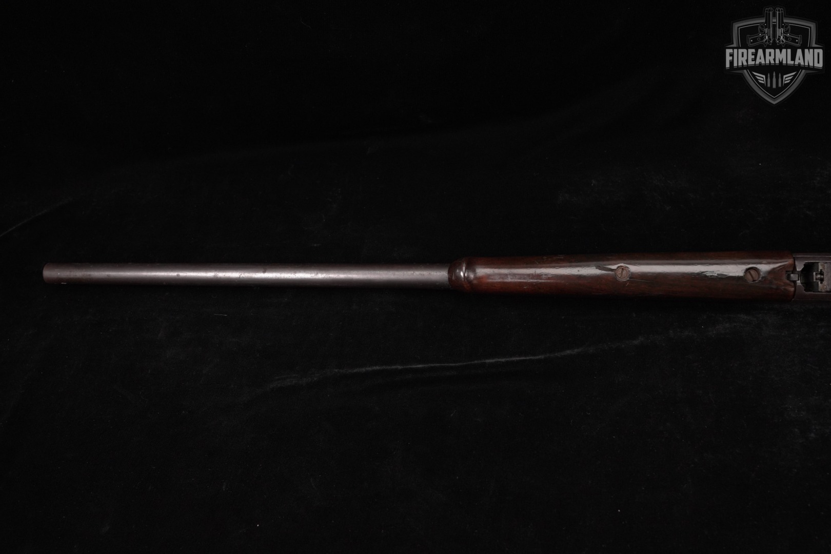 Remington Model 24 24A Standard Grade 22 Short 19" Blued & Walnut SA22 M24-img-11