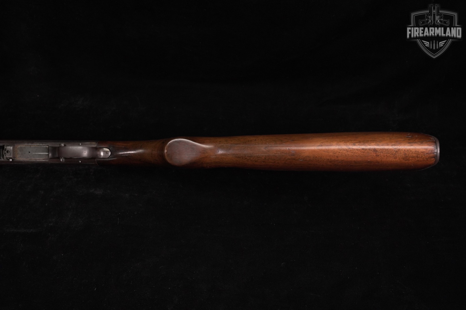 Remington Model 24 24A Standard Grade 22 Short 19" Blued & Walnut SA22 M24-img-12