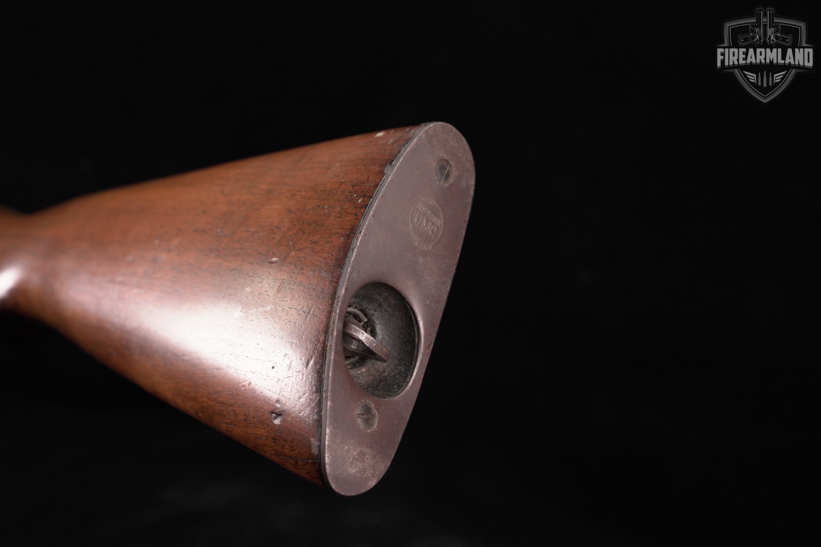 Remington Model 24 24A Standard Grade 22 Short 19" Blued & Walnut SA22 M24-img-13