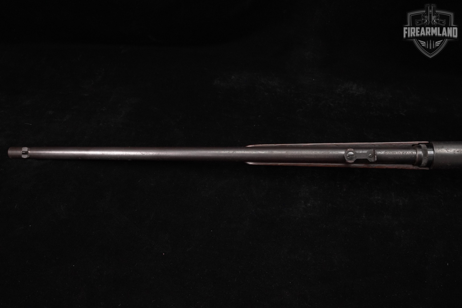 Remington Model 24 24A Standard Grade 22 Short 19" Blued & Walnut SA22 M24-img-9