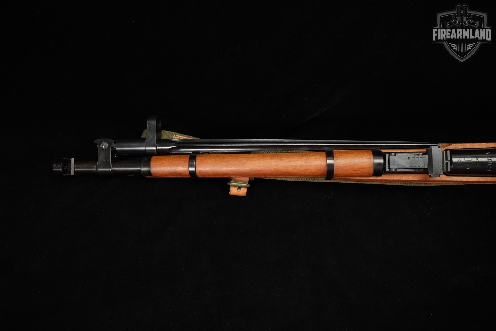 ALL MATCHING 1955 Radom Arsenal Kbk Wz.44 7.62x54R Polish Mosin-Nagant WZ44-img-10