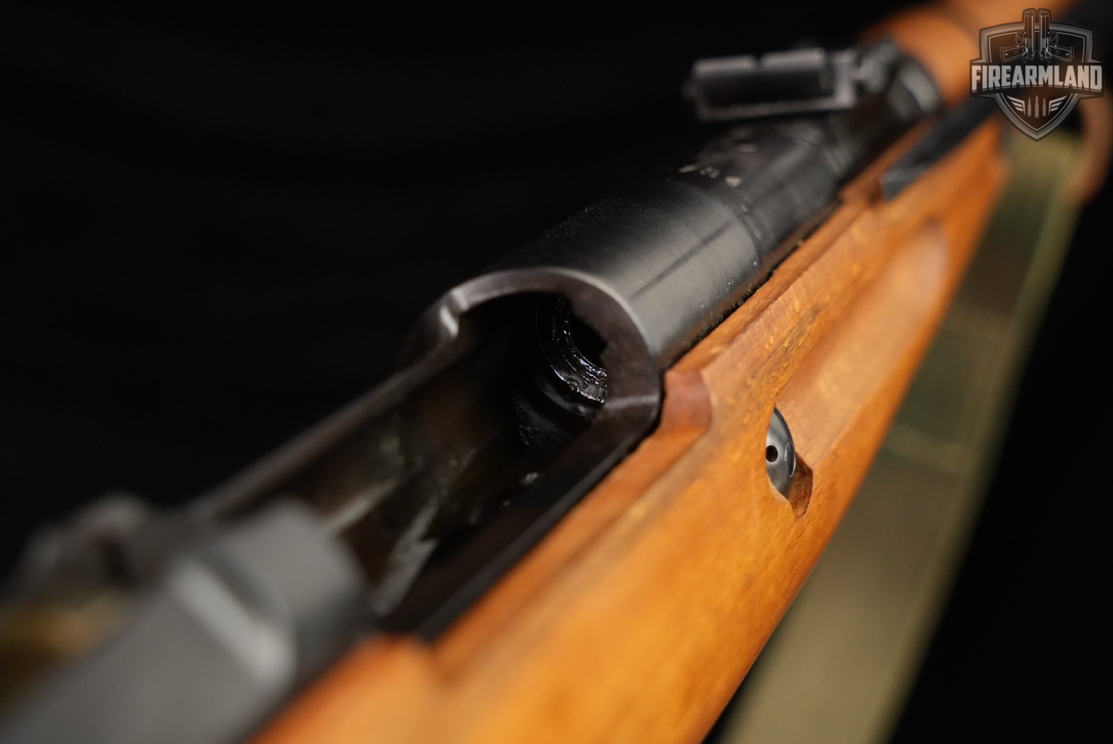 ALL MATCHING 1955 Radom Arsenal Kbk Wz.44 7.62x54R Polish Mosin-Nagant WZ44-img-17