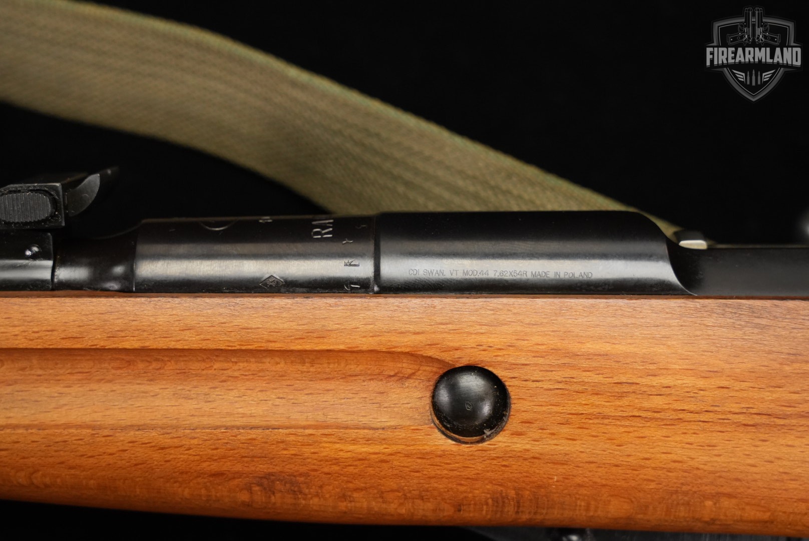 ALL MATCHING 1955 Radom Arsenal Kbk Wz.44 7.62x54R Polish Mosin-Nagant WZ44-img-19