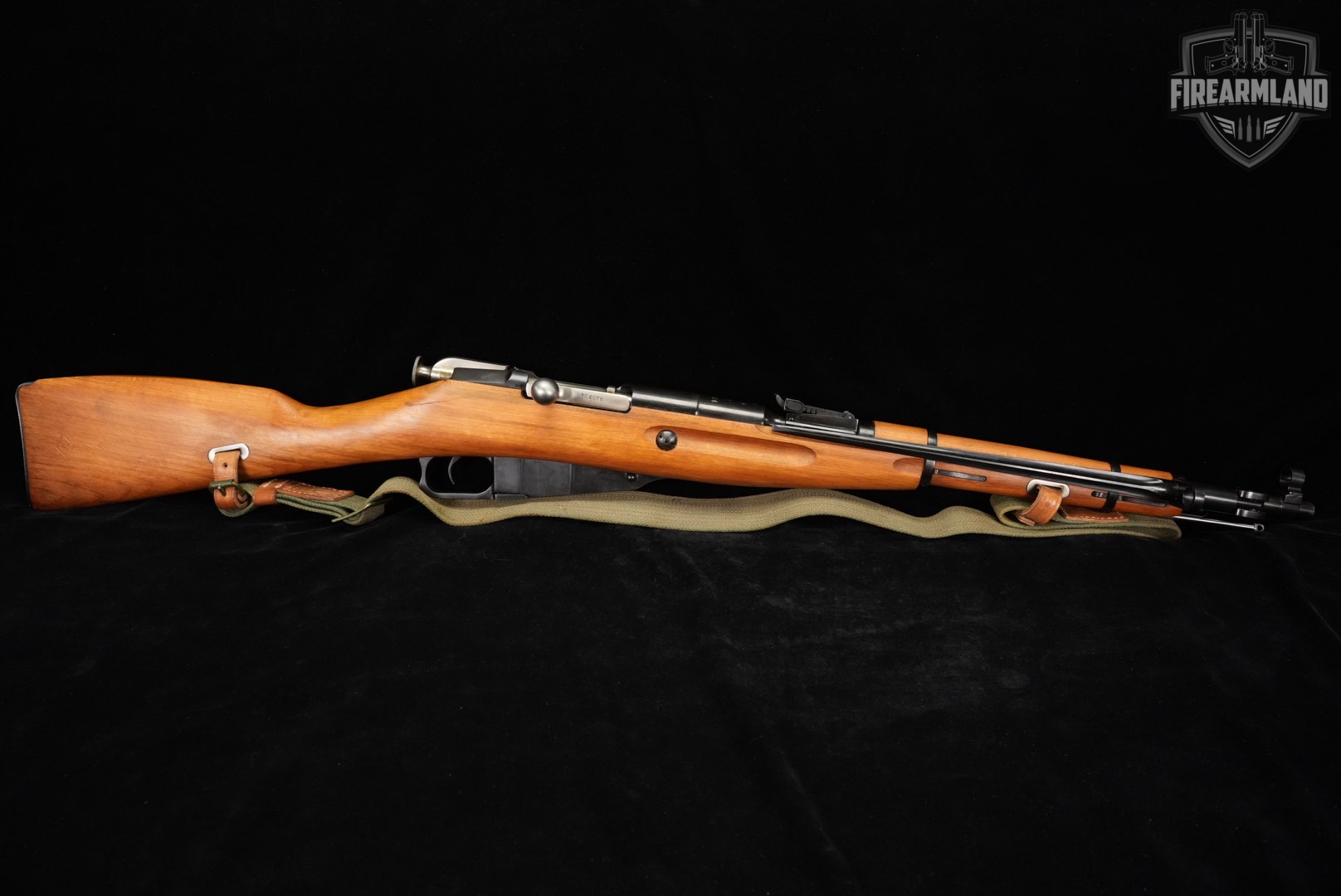 ALL MATCHING 1955 Radom Arsenal Kbk Wz.44 7.62x54R Polish Mosin-Nagant WZ44-img-2