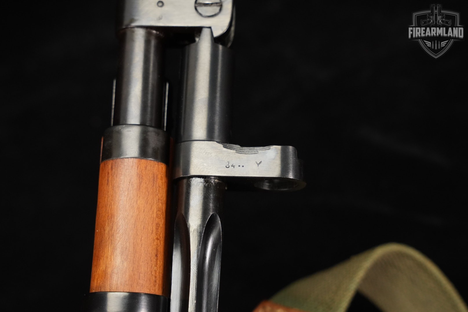 ALL MATCHING 1955 Radom Arsenal Kbk Wz.44 7.62x54R Polish Mosin-Nagant WZ44-img-24