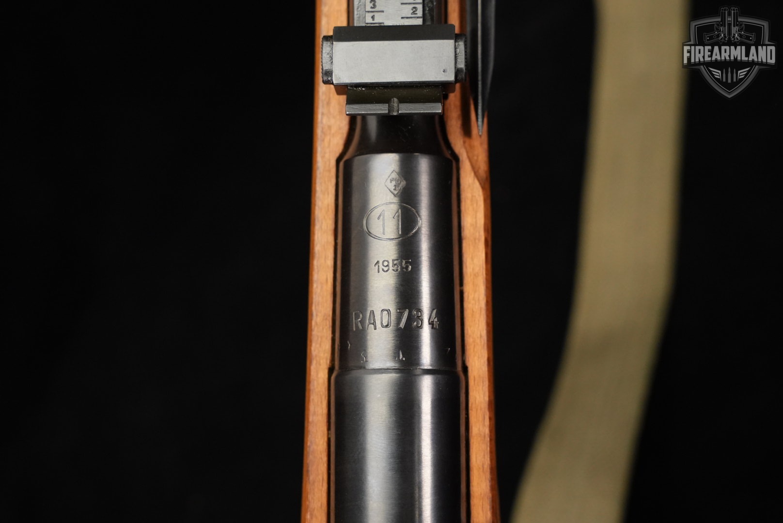 ALL MATCHING 1955 Radom Arsenal Kbk Wz.44 7.62x54R Polish Mosin-Nagant WZ44-img-25