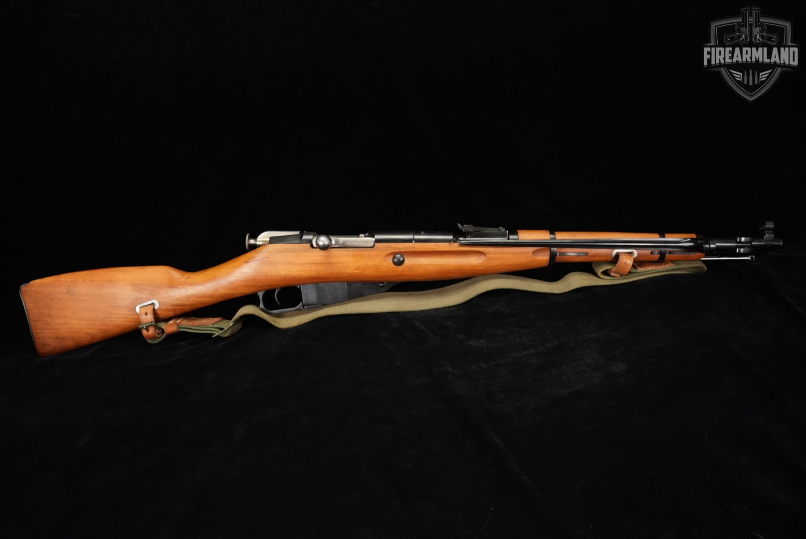 ALL MATCHING 1955 Radom Arsenal Kbk Wz.44 7.62x54R Polish Mosin-Nagant WZ44-img-3