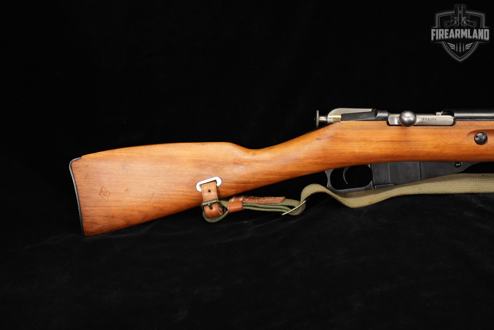 ALL MATCHING 1955 Radom Arsenal Kbk Wz.44 7.62x54R Polish Mosin-Nagant WZ44-img-4