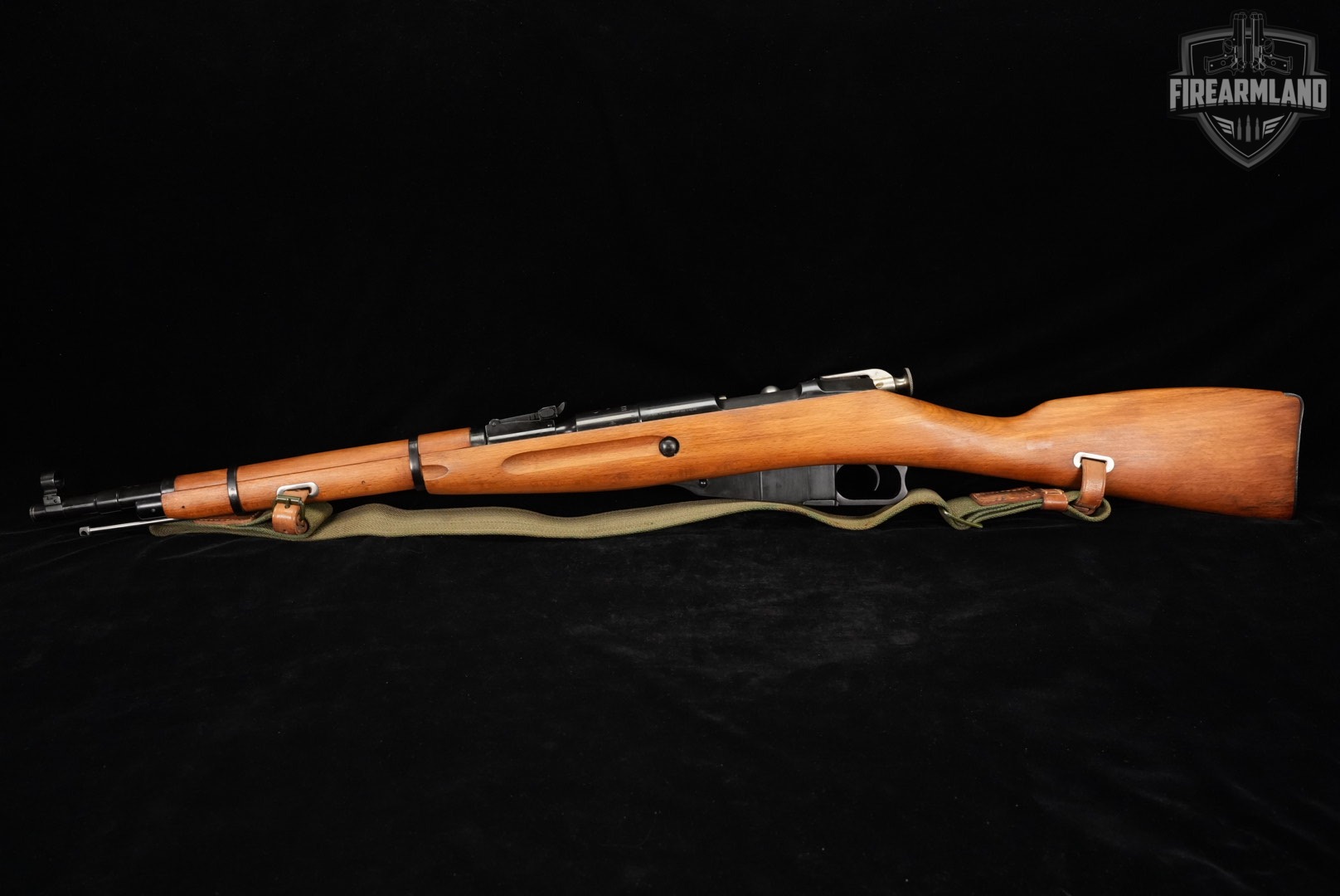 ALL MATCHING 1955 Radom Arsenal Kbk Wz.44 7.62x54R Polish Mosin-Nagant WZ44-img-6