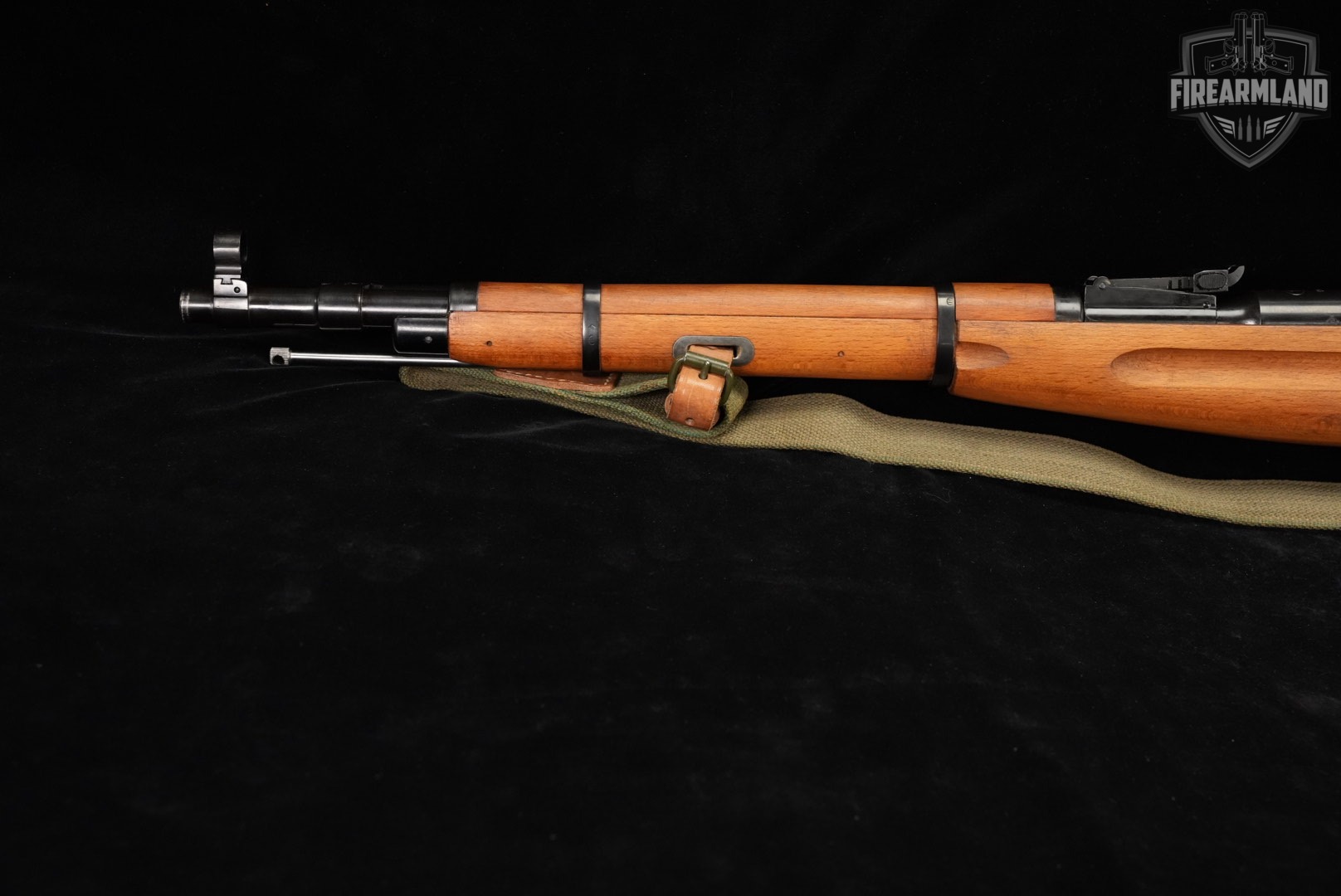 ALL MATCHING 1955 Radom Arsenal Kbk Wz.44 7.62x54R Polish Mosin-Nagant WZ44-img-7