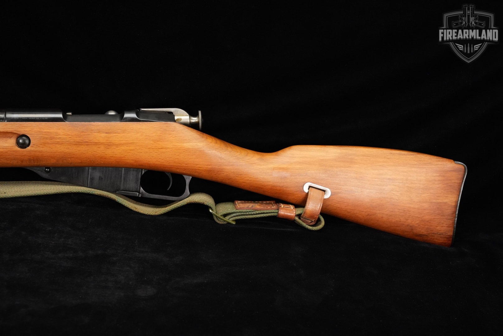 ALL MATCHING 1955 Radom Arsenal Kbk Wz.44 7.62x54R Polish Mosin-Nagant WZ44-img-8