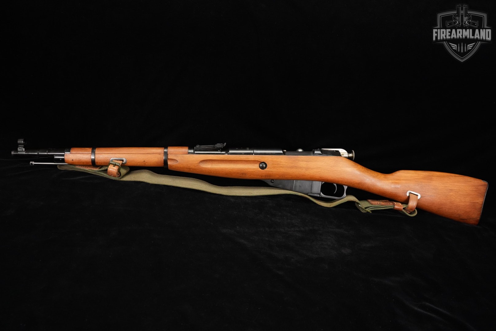 ALL MATCHING 1955 Radom Arsenal Kbk Wz.44 7.62x54R Polish Mosin-Nagant WZ44-img-9