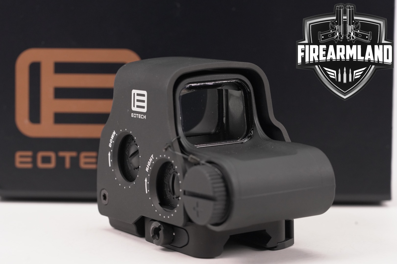 EOTECH HWS EXPS2 in Excellent Condition Thumbnail