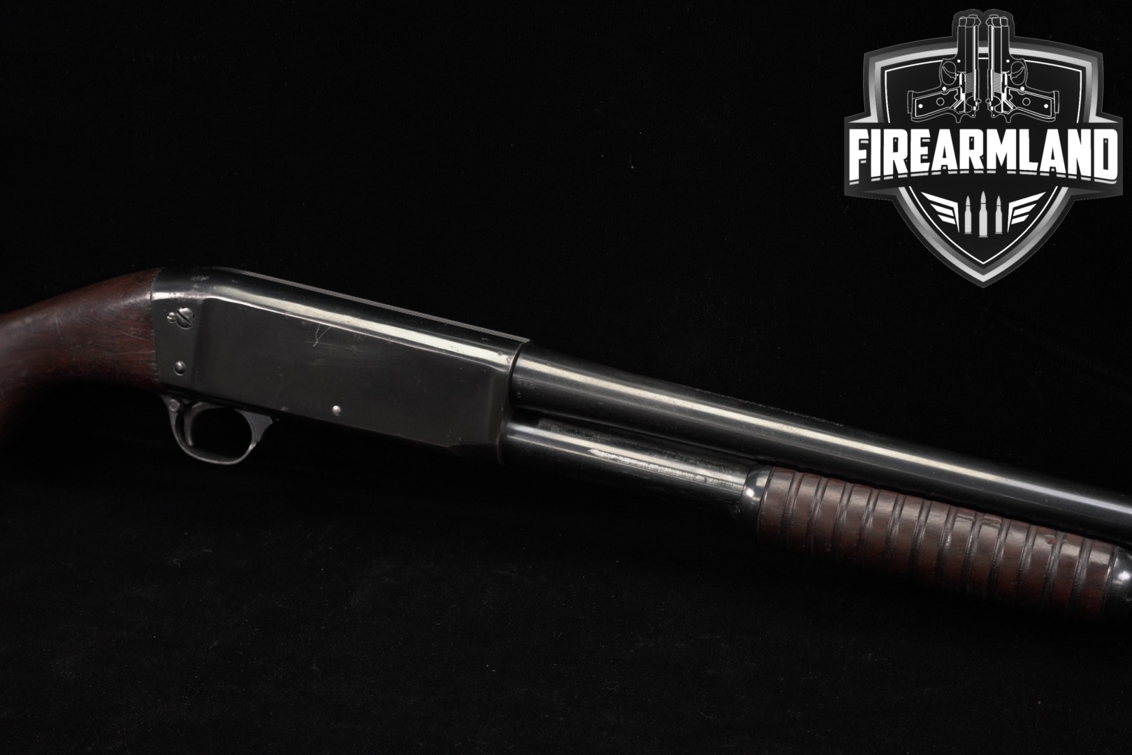 Remington Model 17 20 Gauge Blued & Walnut in Fair Condition Thumbnail